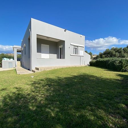 Villa Marmelada Ierápetra Eksteriør billede