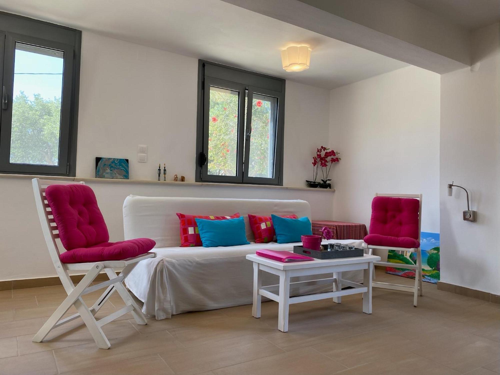 Villa Marmelada Ierápetra Eksteriør billede