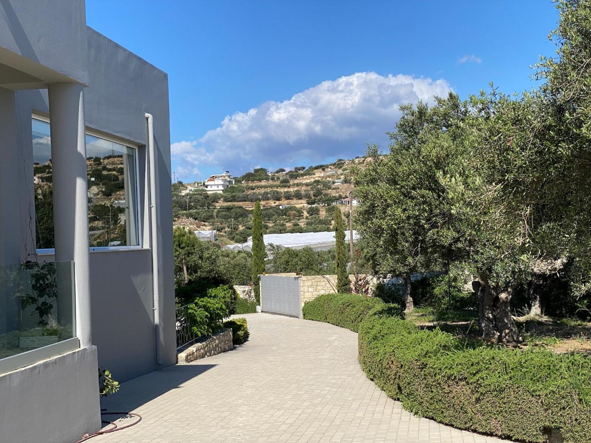 Villa Marmelada Ierápetra Eksteriør billede