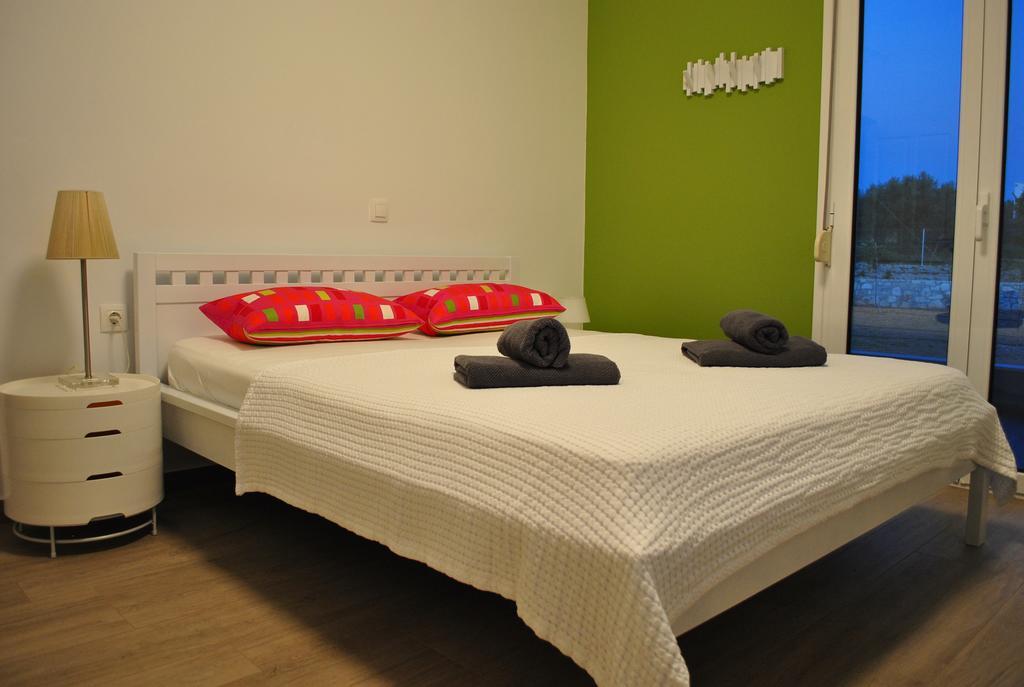 Villa Marmelada Ierápetra Eksteriør billede