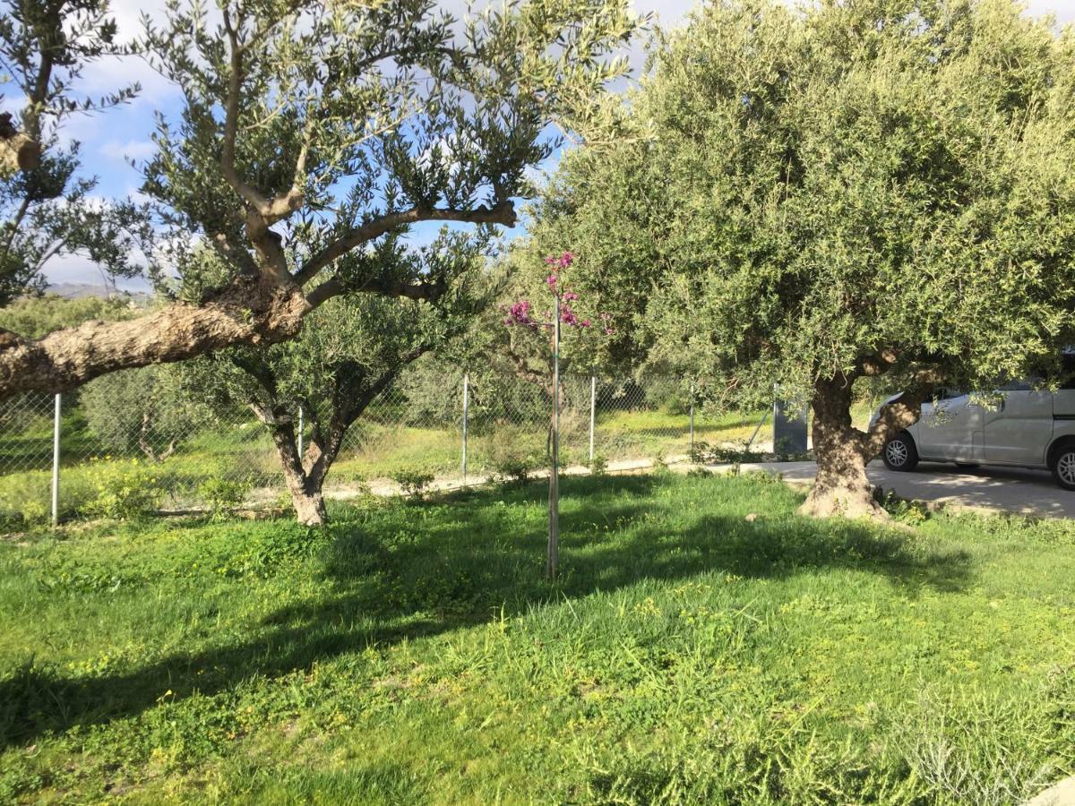 Villa Marmelada Ierápetra Eksteriør billede