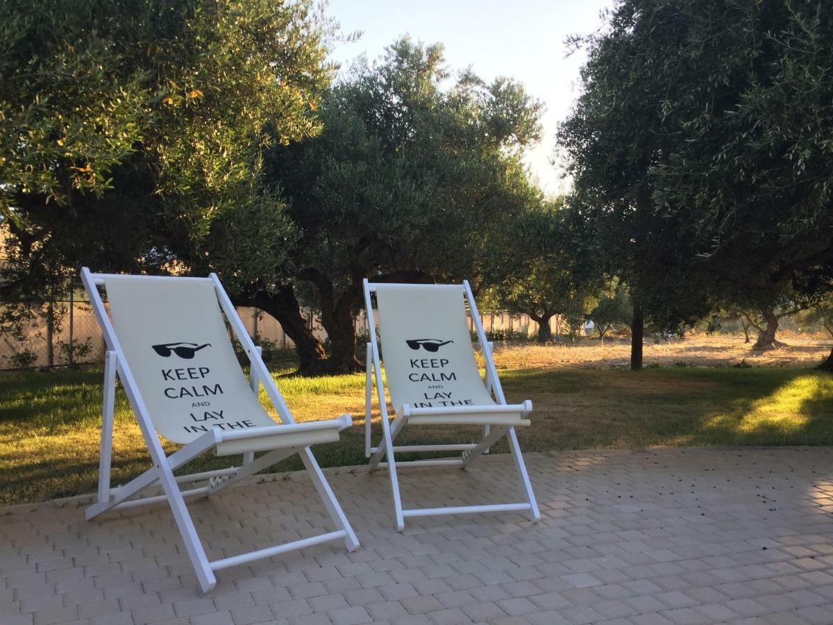 Villa Marmelada Ierápetra Eksteriør billede