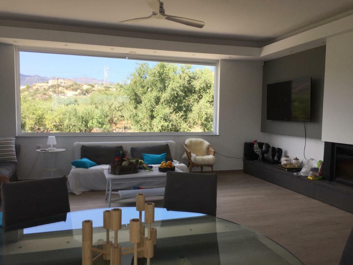 Villa Marmelada Ierápetra Eksteriør billede